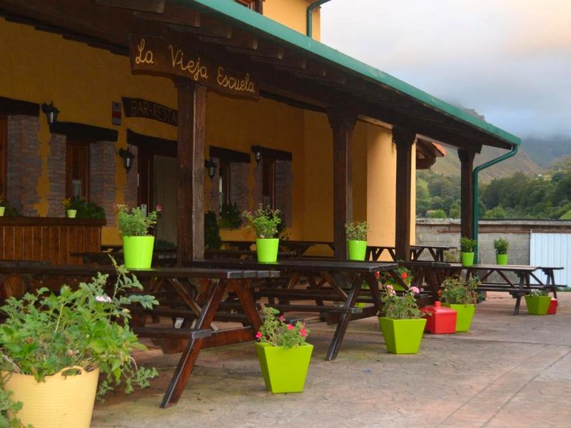 Posada la Vieja Escuelaの写真