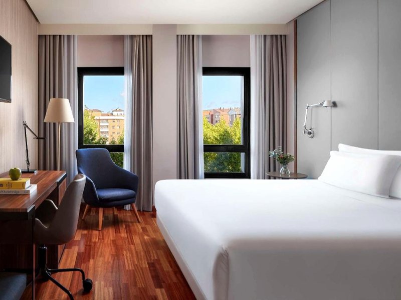 NH シウダー デ クエンカ ホテル (NH Ciudad de Cuenca Hotel)の写真