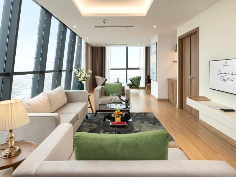 セレジェンド ホテル タイビン (Selegend Hotel Thai binh)の写真