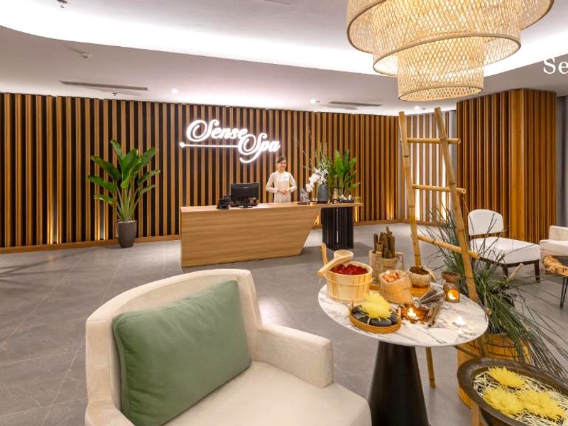 セレジェンド ホテル タイビン (Selegend Hotel Thai binh)の写真