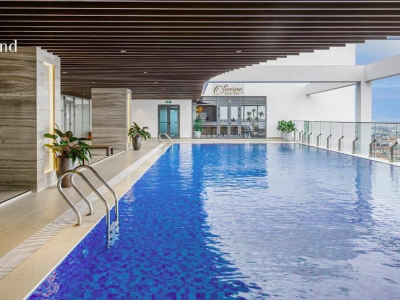 セレジェンド ホテル タイビン (Selegend Hotel Thai binh)の写真