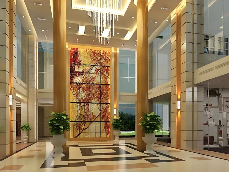 ペトロ タイ ビン ホテル (Petro Thai Binh Hotel)の写真