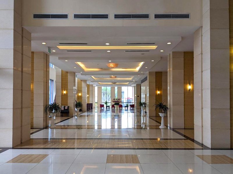 ペトロ タイ ビン ホテル (Petro Thai Binh Hotel)の写真