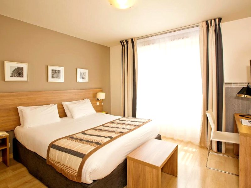 Sejours and  Affaires Paris Vitry Hotelの写真