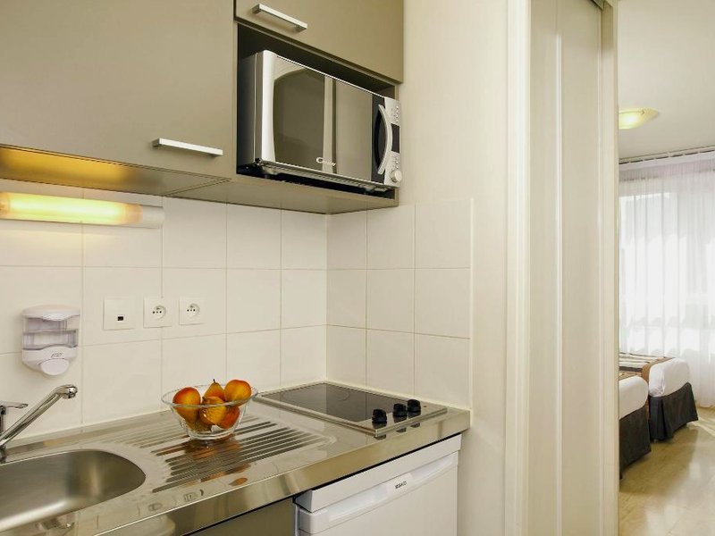 Sejours and  Affaires Paris Vitry Hotelの写真