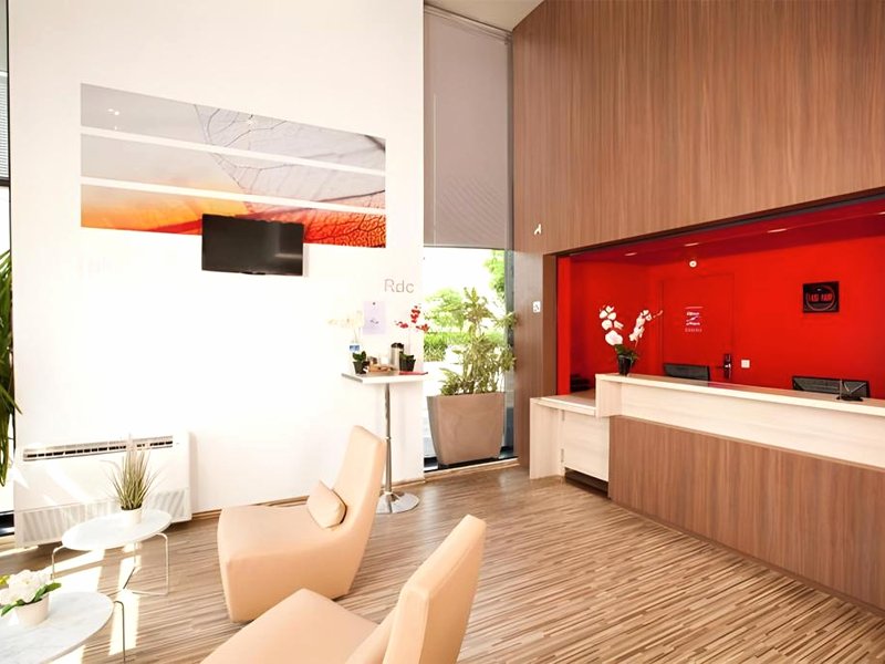 Sejours and  Affaires Paris Vitry Hotelの写真