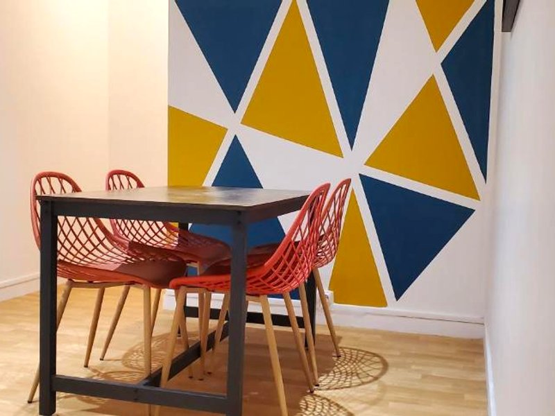 Private room with shared space close to PARIS - Chambre privée avec espaces partagés proche de Paris (Charming Room with shared space close to PARIS - Chambres Confort avec espaces partages proche de PA)の写真