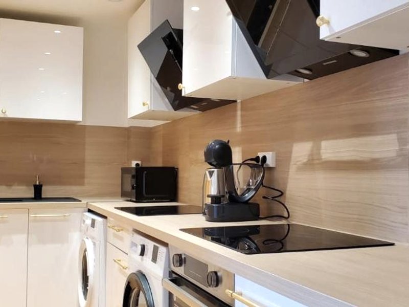 Private room with shared space close to PARIS - Chambre privée avec espaces partagés proche de Paris (Charming Room with shared space close to PARIS - Chambres Confort avec espaces partages proche de PA)の写真