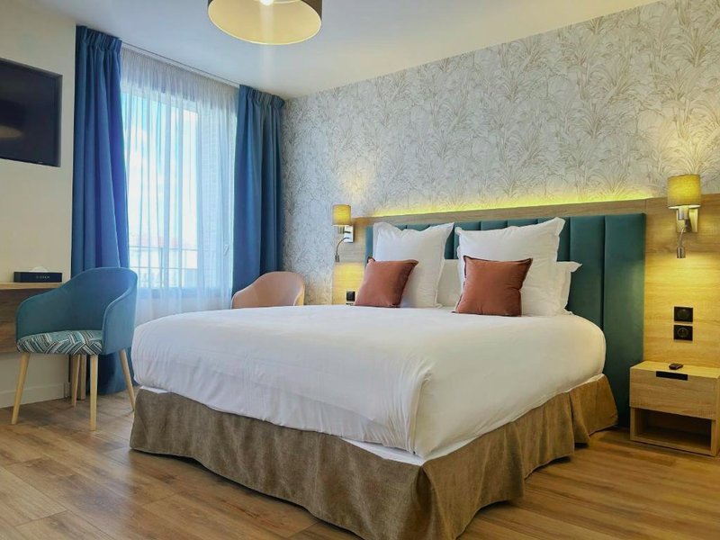 Hôtel Oden Paris Ivry (Hotel Oden Paris Ivry)の写真