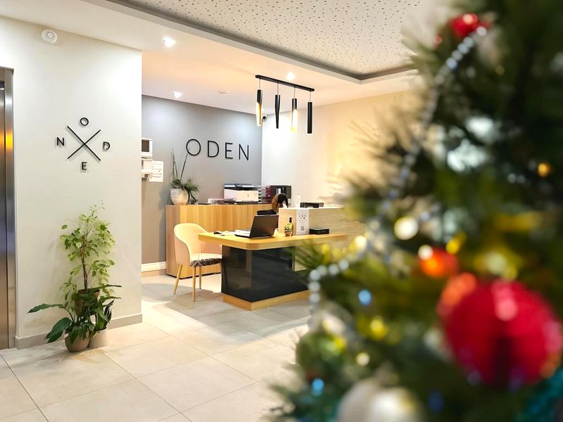 Hôtel Oden Paris Ivry (Hotel Oden Paris Ivry)の写真