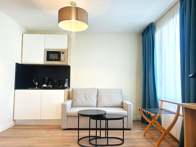 Hôtel Oden Paris Ivry (Hotel Oden Paris Ivry)の写真