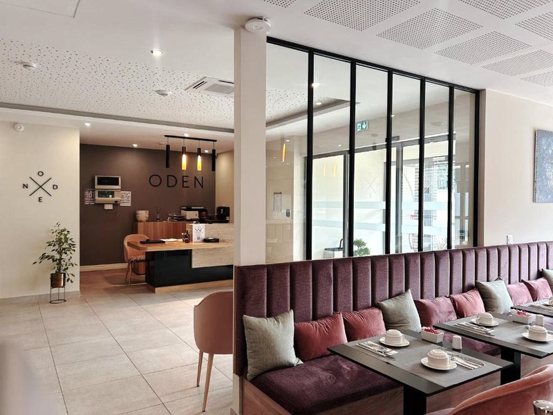 Hôtel Oden Paris Ivry (Hotel Oden Paris Ivry)の写真
