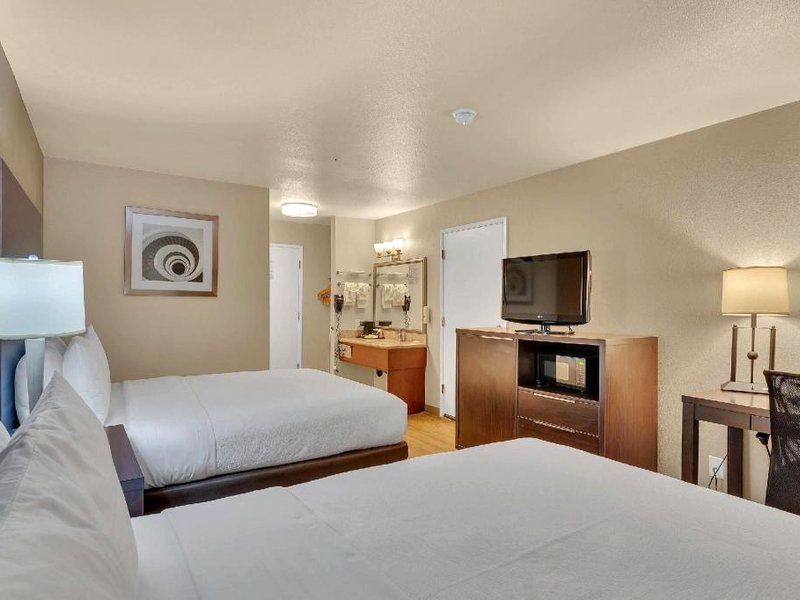 Quality Inn Near Six Flags Discovery Kingdom-Napa Valleyの写真