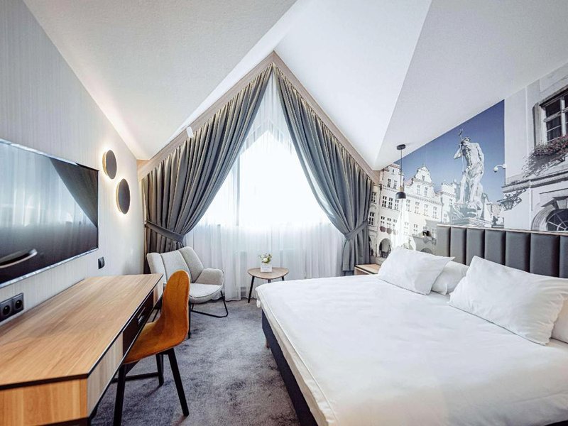 ホテル メルキュール イェレニア ゴーラ (Hotel Mercure Jelenia Gora)の写真
