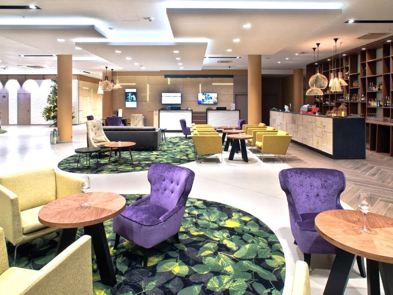 ホテル メルキュール イェレニア ゴーラ (Hotel Mercure Jelenia Gora)の写真