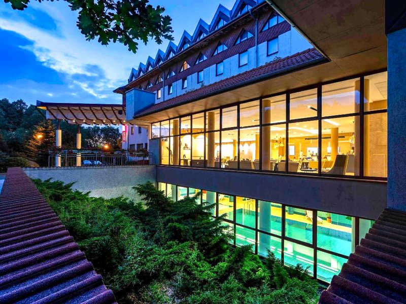 ホテル メルキュール イェレニア ゴーラ (Hotel Mercure Jelenia Gora)の写真