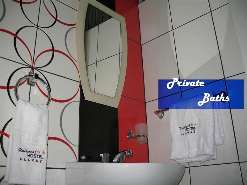Hostal Universal Huarazの写真
