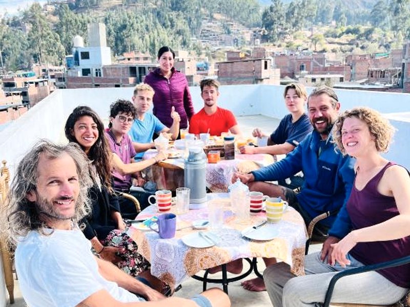 Montañero Hostel (Montanero Hostel)の写真
