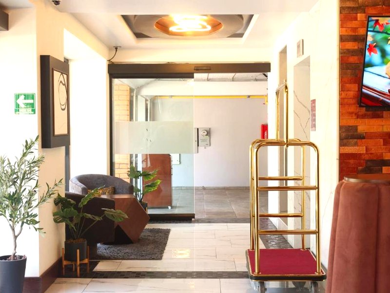 Hotel Wellintownの写真