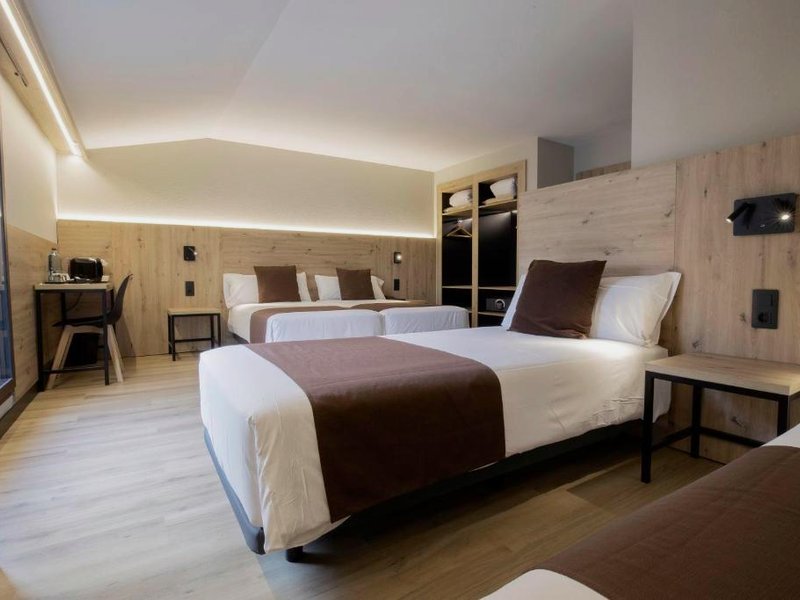 Hotel Comtes d’Urgellの写真