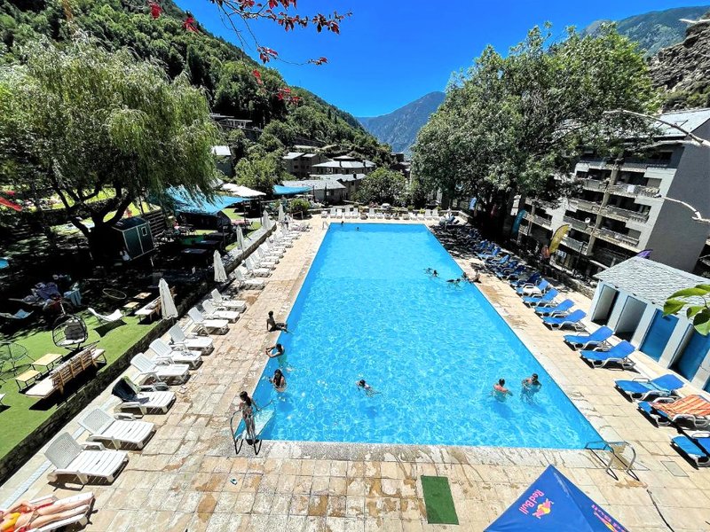 ホテル&アパルタホテル セルス コスモス (Hotel & Apartahotel SERHS Cosmos)の写真