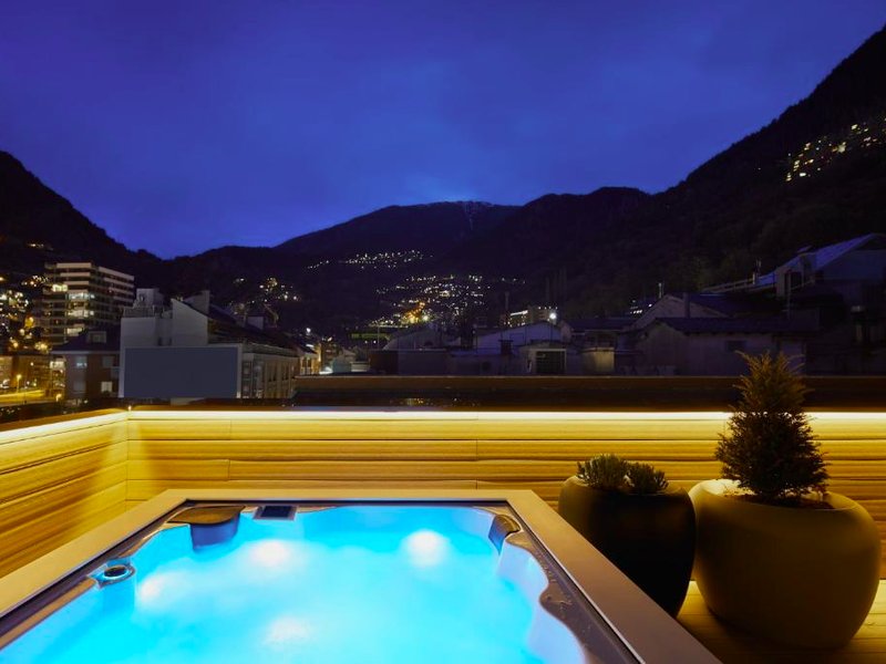 Hotel MIM Andorraの写真
