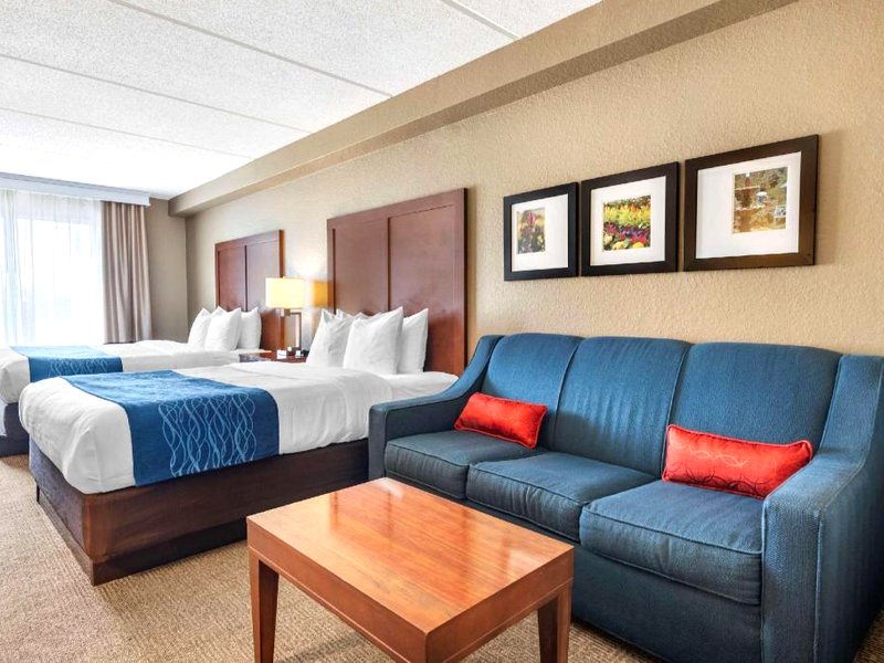 コンフォート イン&スイーツ オーランド ノース (Comfort Inn & Suites Orlando North)の写真