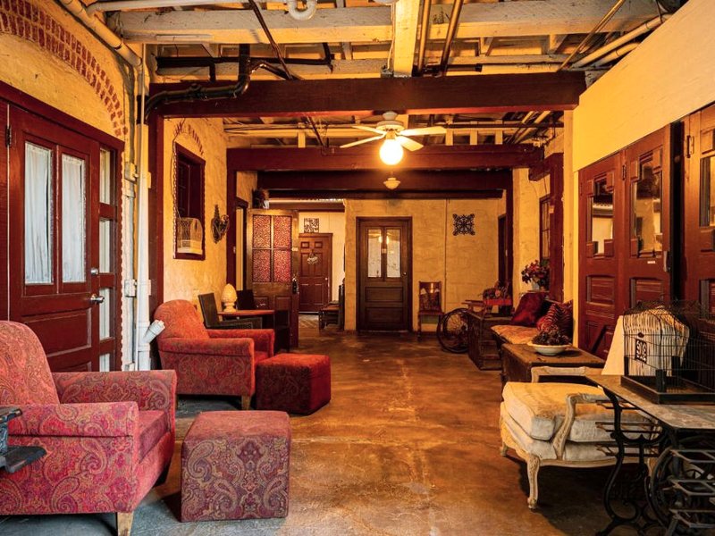 Gunn House Hotelの写真