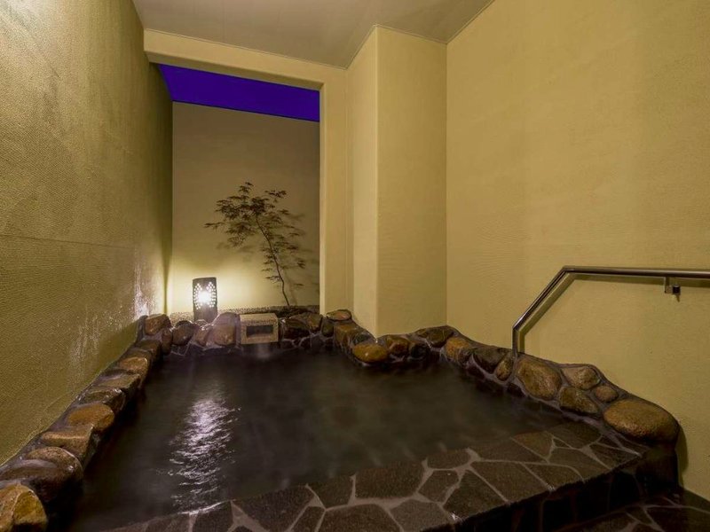 グリーンリッチホテル 出雲 人工温泉 二股湯の華 (Green Rich Hotel Izumo Artificial hot spring Futamata Yunohana)の写真