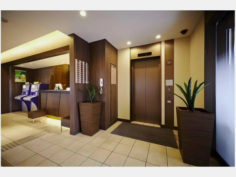 スーパーホテル出雲駅前 (Super Hotel Izumo Ekimae)の写真