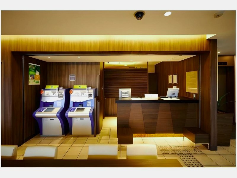 スーパーホテル出雲駅前 (Super Hotel Izumo Ekimae)の写真