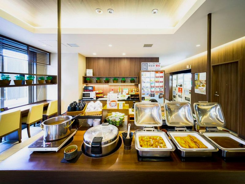 スーパーホテル出雲駅前 (Super Hotel Izumo Ekimae)の写真
