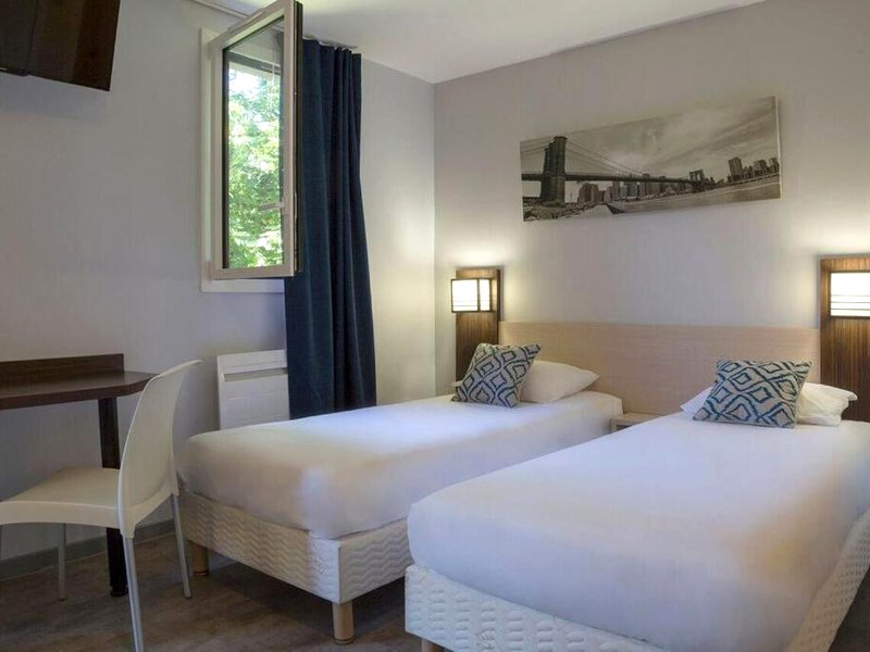 The Originals City, Hotel Novella Confort, Nantes Est                                      の写真