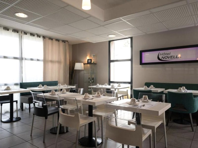 The Originals City, Hotel Novella Confort, Nantes Est                                      の写真