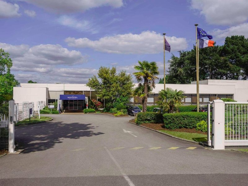 ノボテル ナント カルクフー (Novotel Nantes Carquefou)の写真