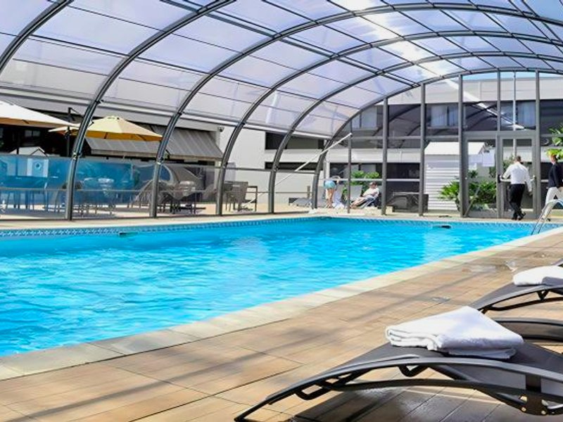 ノボテル ナント カルクフー (Novotel Nantes Carquefou)の写真