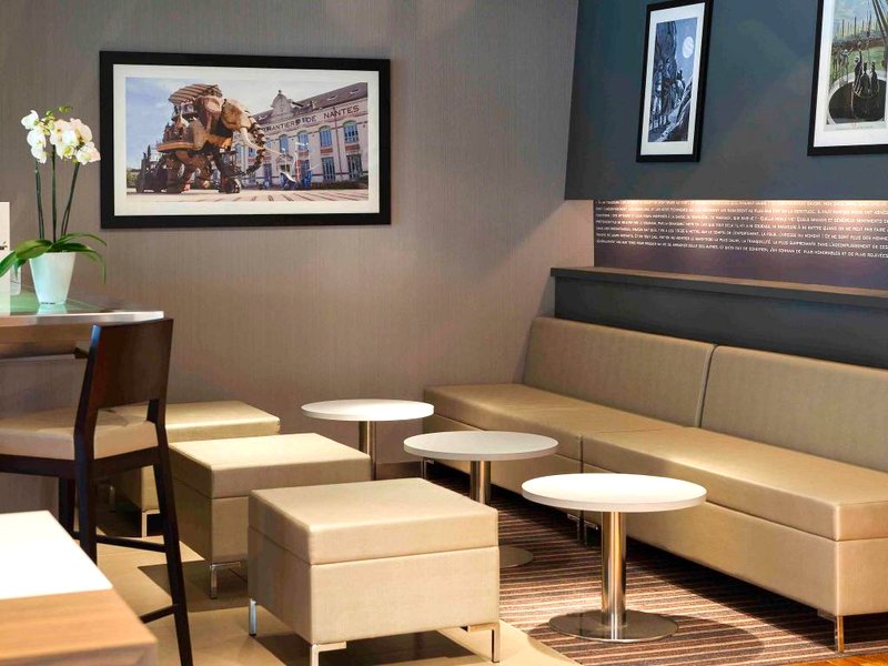 ノボテル ナント カルクフー (Novotel Nantes Carquefou)の写真