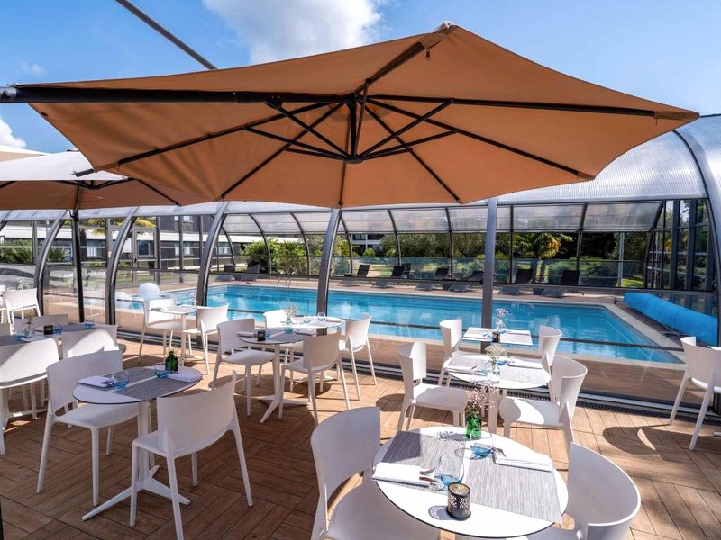 ノボテル ナント カルクフー (Novotel Nantes Carquefou)の写真
