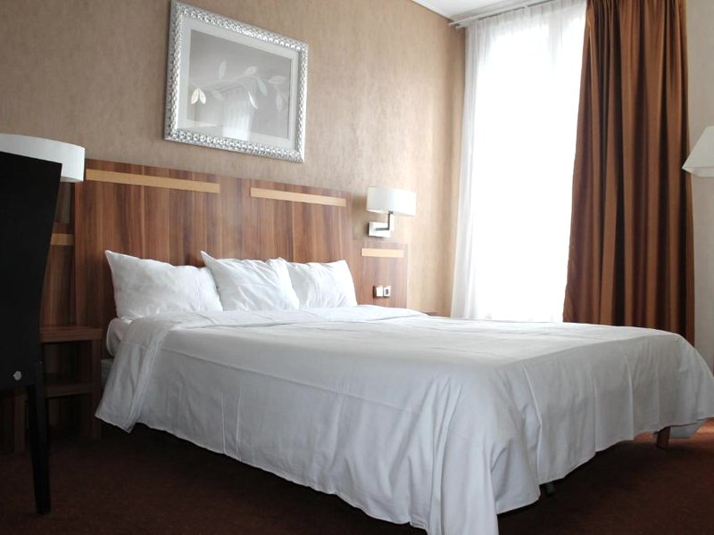 The Originals City, Hôtel du Grand Monarque, Nantes Gareの写真