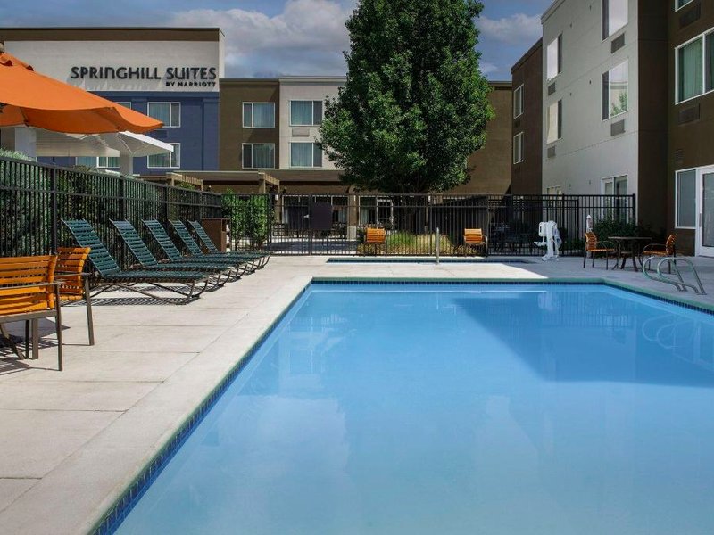 SpringHill Suites Boise ParkCenterの写真