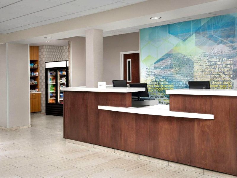 SpringHill Suites Boise ParkCenterの写真