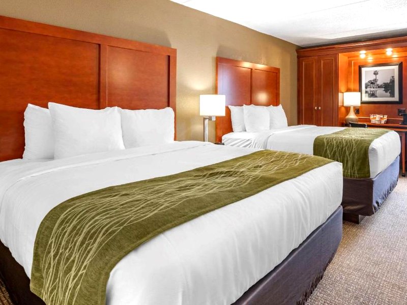 Comfort Inn Oxford - University Areaの写真