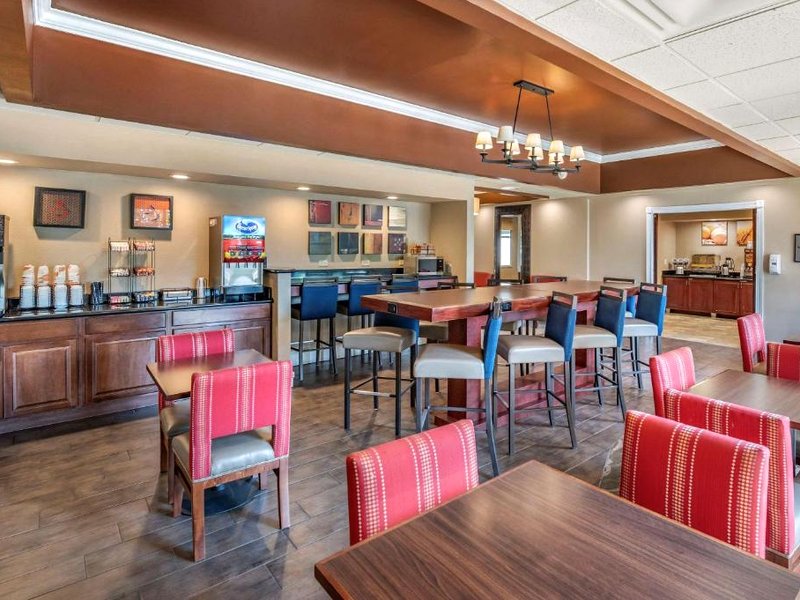Comfort Inn Oxford - University Areaの写真