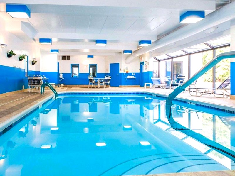 Comfort Inn Oxford - University Areaの写真