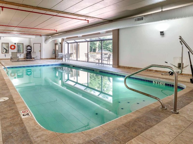 Comfort Inn Oxford - University Areaの写真