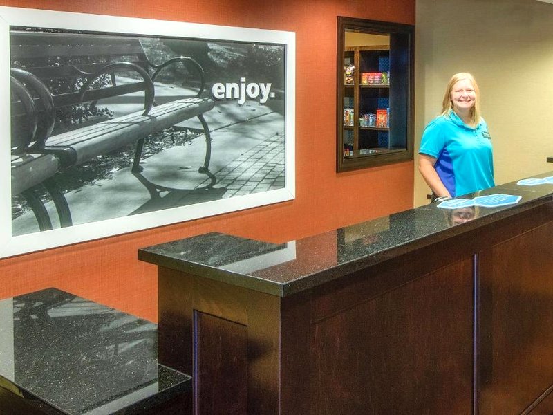 Hampton Inn Oxford/Miami University Areaの写真