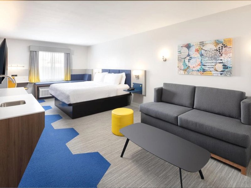 Microtel Inn & Suites by Wyndham Macedonの写真