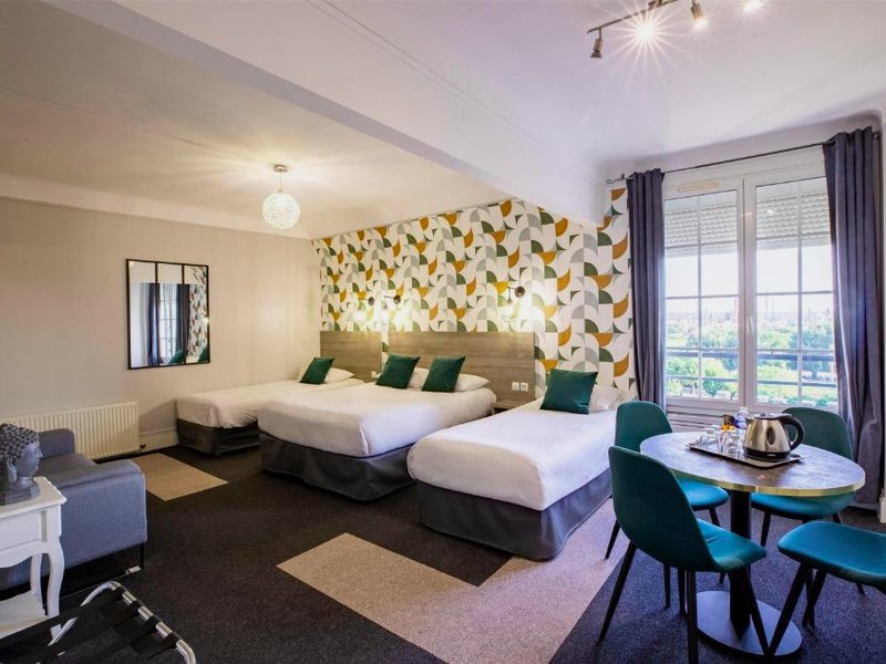 Sure Hotel by Best Western Port Jerome - Le Havreの写真