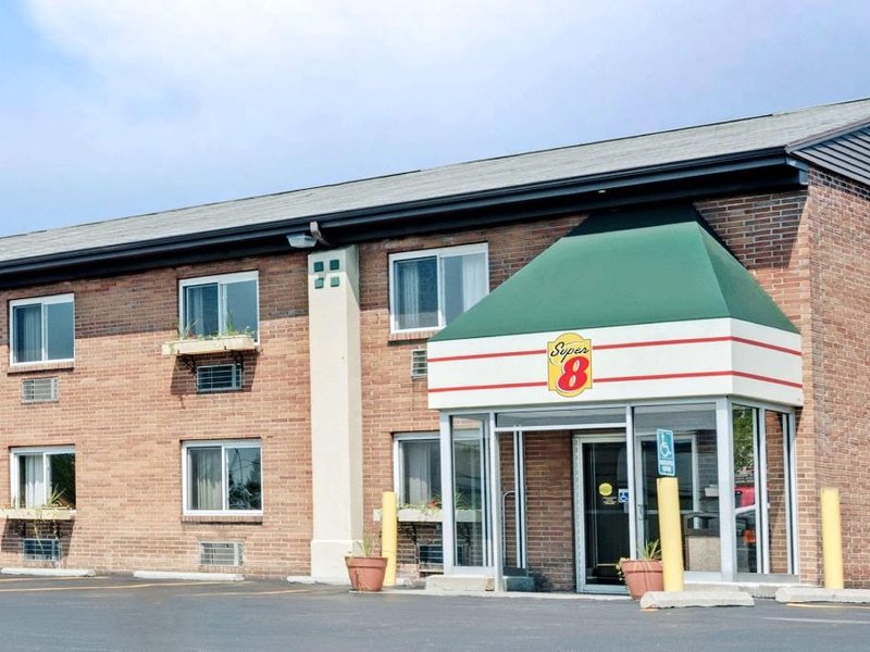 スーパー 8 バイ ウインダム ケンモア バッファロー ナイアガラ フォールズ エリア (Super 8 By Wyndham Kenmore/Buffalo/Niagara Falls Area)の写真