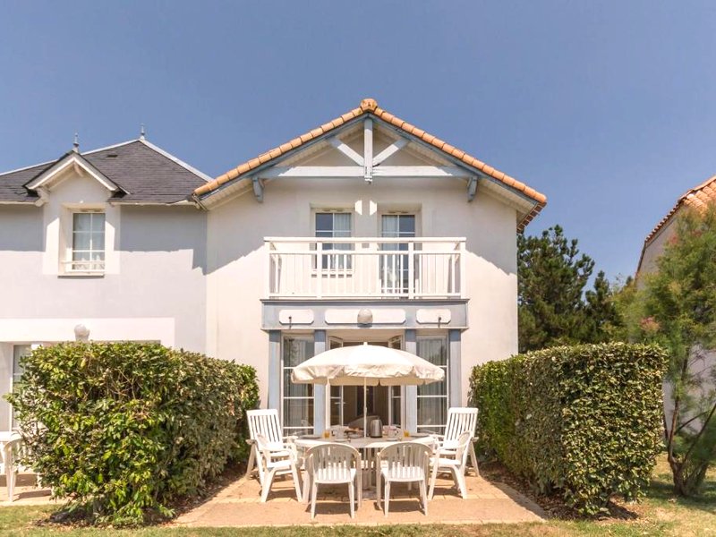 Residence Pierre & Vacances Le Domaine de Bourgenayの写真